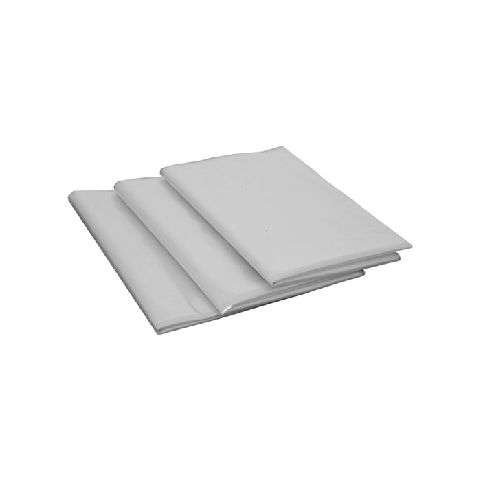 Heavy Duty Clear Refuse Sack 200 Pack