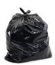Heavy Duty Black Refuse Sack 200 Pack