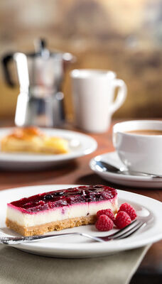 6 Pack Utopia Pure White Economy Wide Rim Plate 10"/25cm