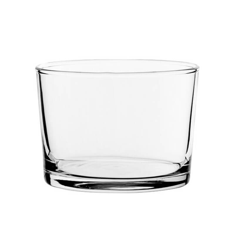 Utopia Toughened Tubo Glasses 7.75oz (22cl) 12 Pack