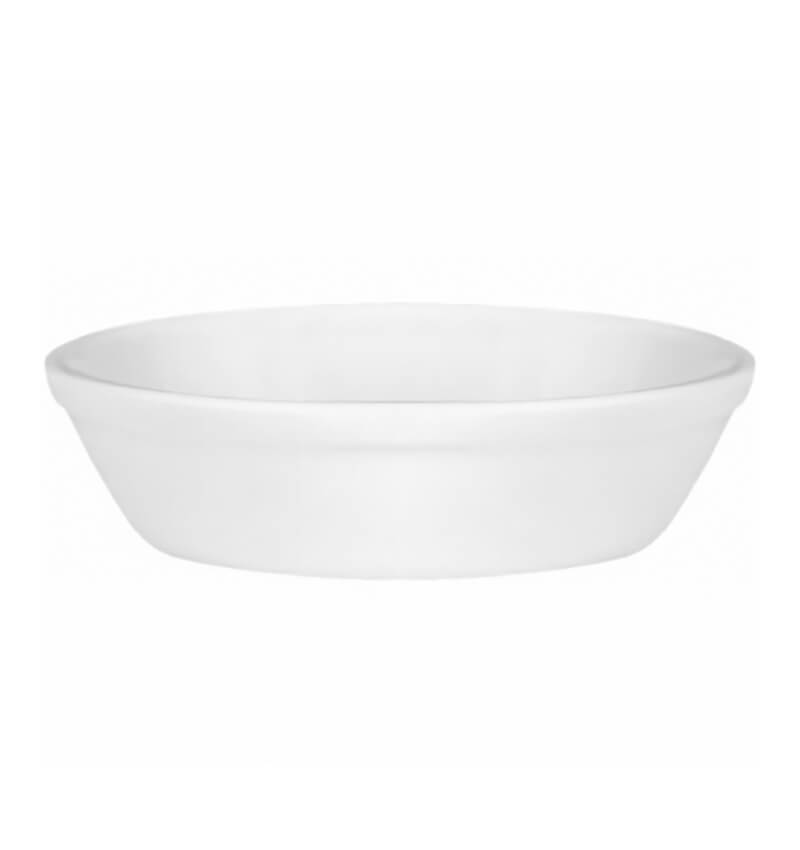 Steelite Simplicity White Oval Baker 16cm 6 1/4" 37cl 13oz 24 Pack