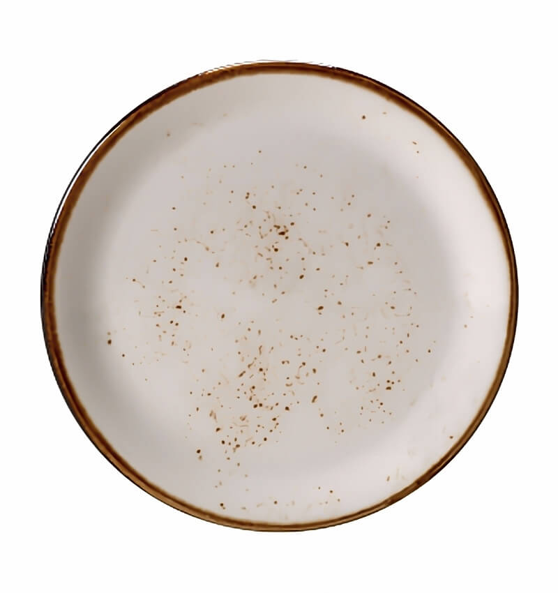 Steelite Craft White Plate 15.25cm 6" 12 Pack