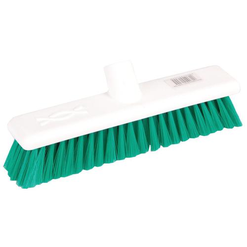 Hygiene Broomhead 12 Inch Green