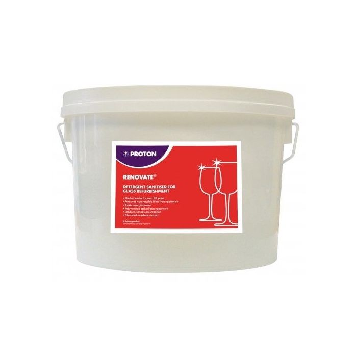 Proton Renovate Powder 2.5kg
