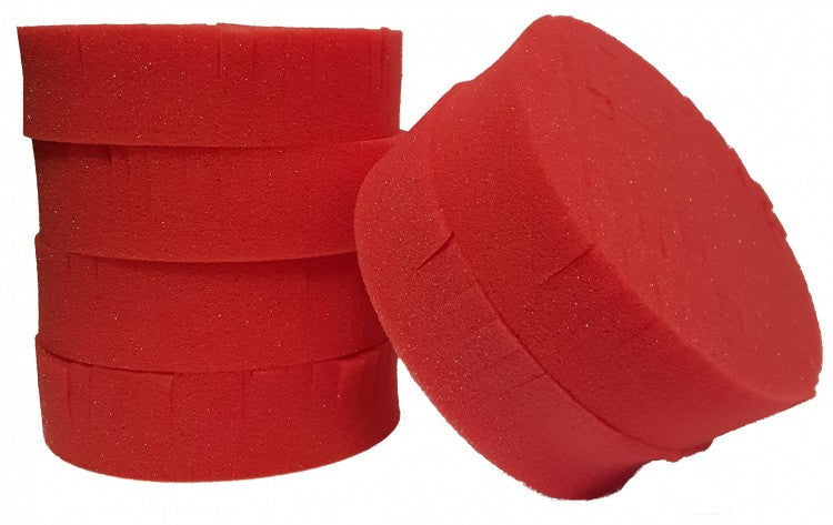 Proton Quash Foam Sponges 6 Pack