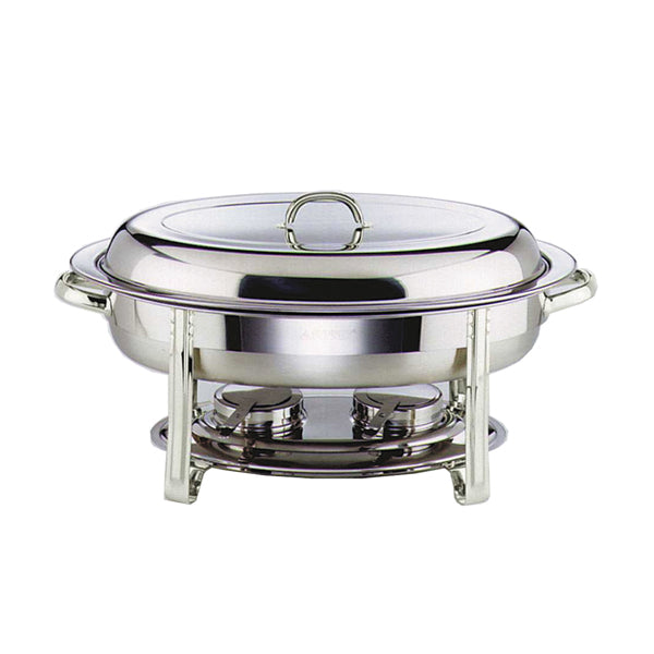 Chafing Dish Set Oval 32X54X30cm