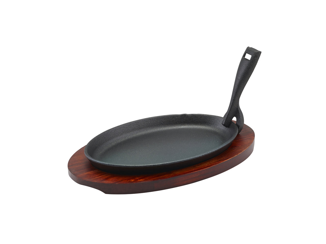Sizzler Platter & Trivet Sizzler 9.75" 6 Pack