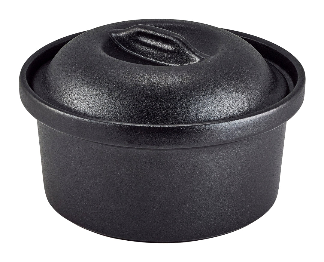 Forge Buffet Stoneware Round Casserole Dish 1.5L 4 Pack