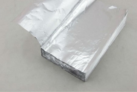 Aluminium Foil Sheets  27 x 30cm 500 Pack