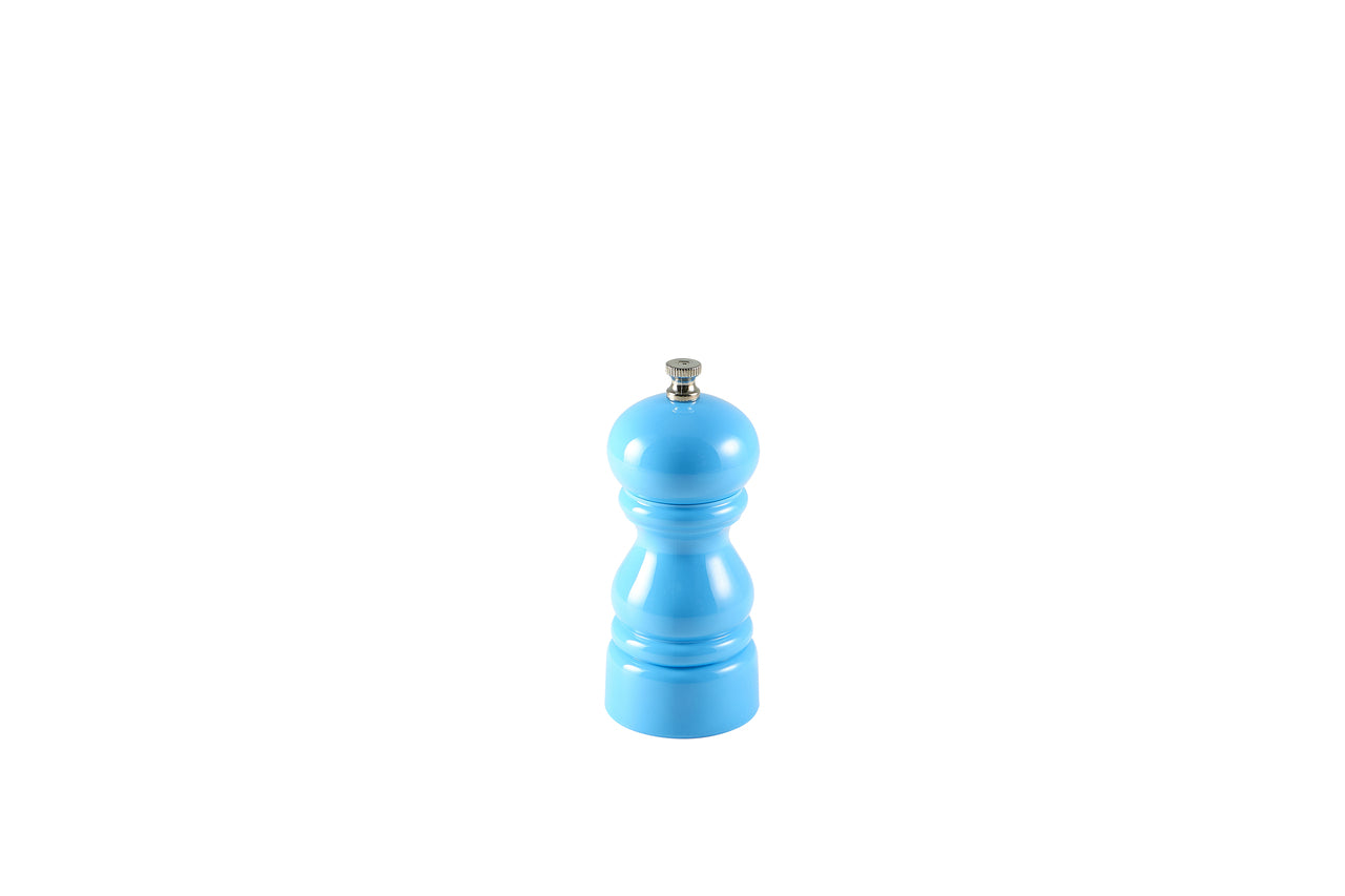 Genware Salt Or Pepper Grinder Blue 12.7cm 6 Pack