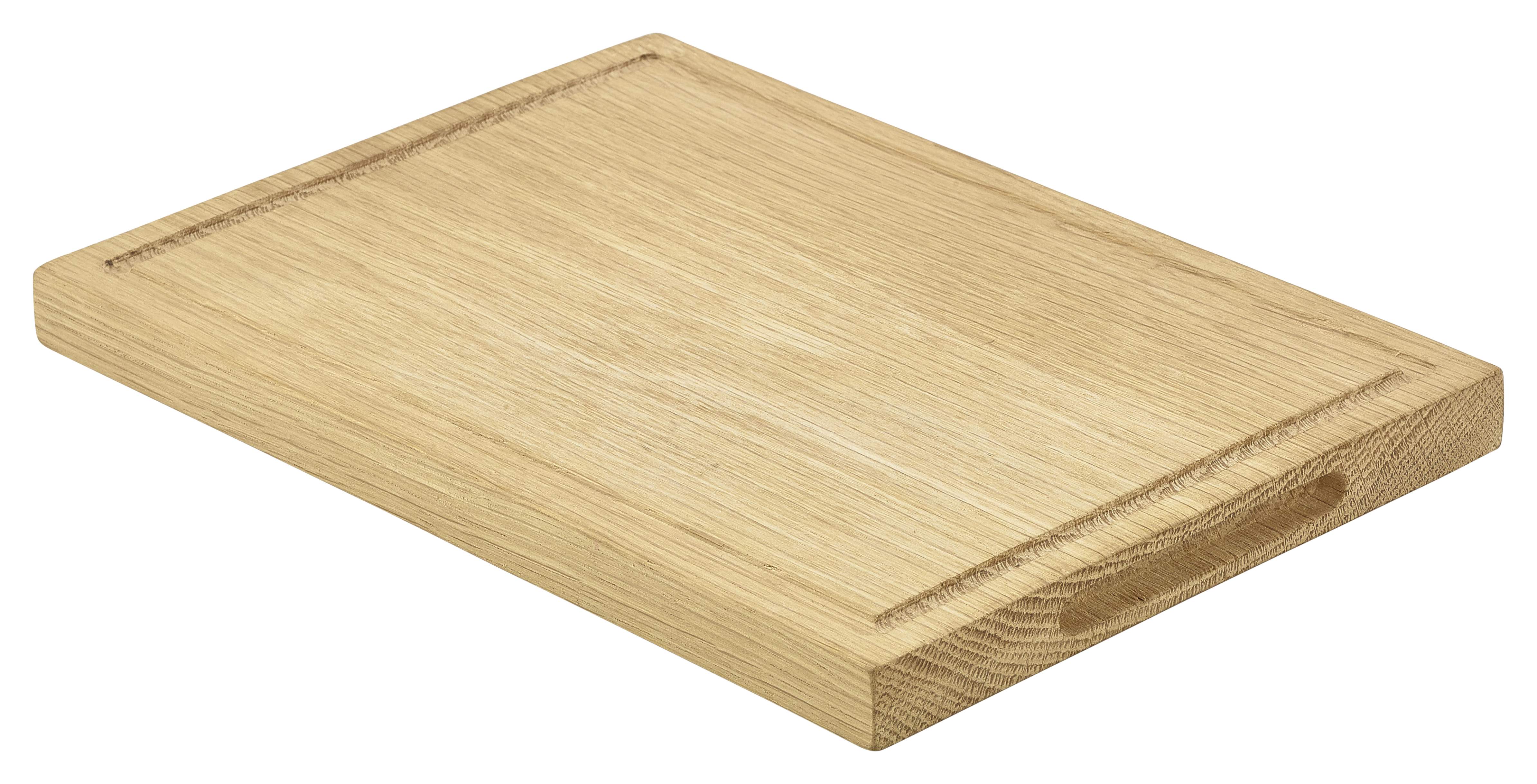 Oak Wood Serving Board 28 x 20 x 2cm