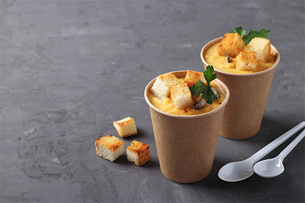 Finding the Best Soup Containers for Takeaway