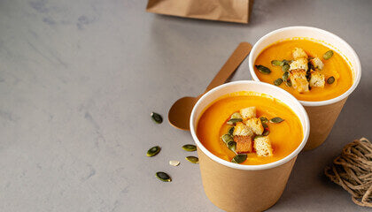 Finding the Best Soup Containers for Takeaway