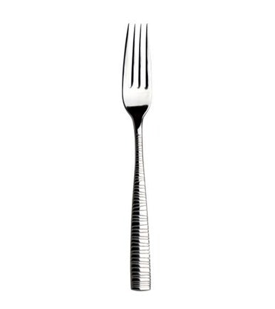 Steelite Pirouette Dinner Fork 8 1/8" 12 Pack