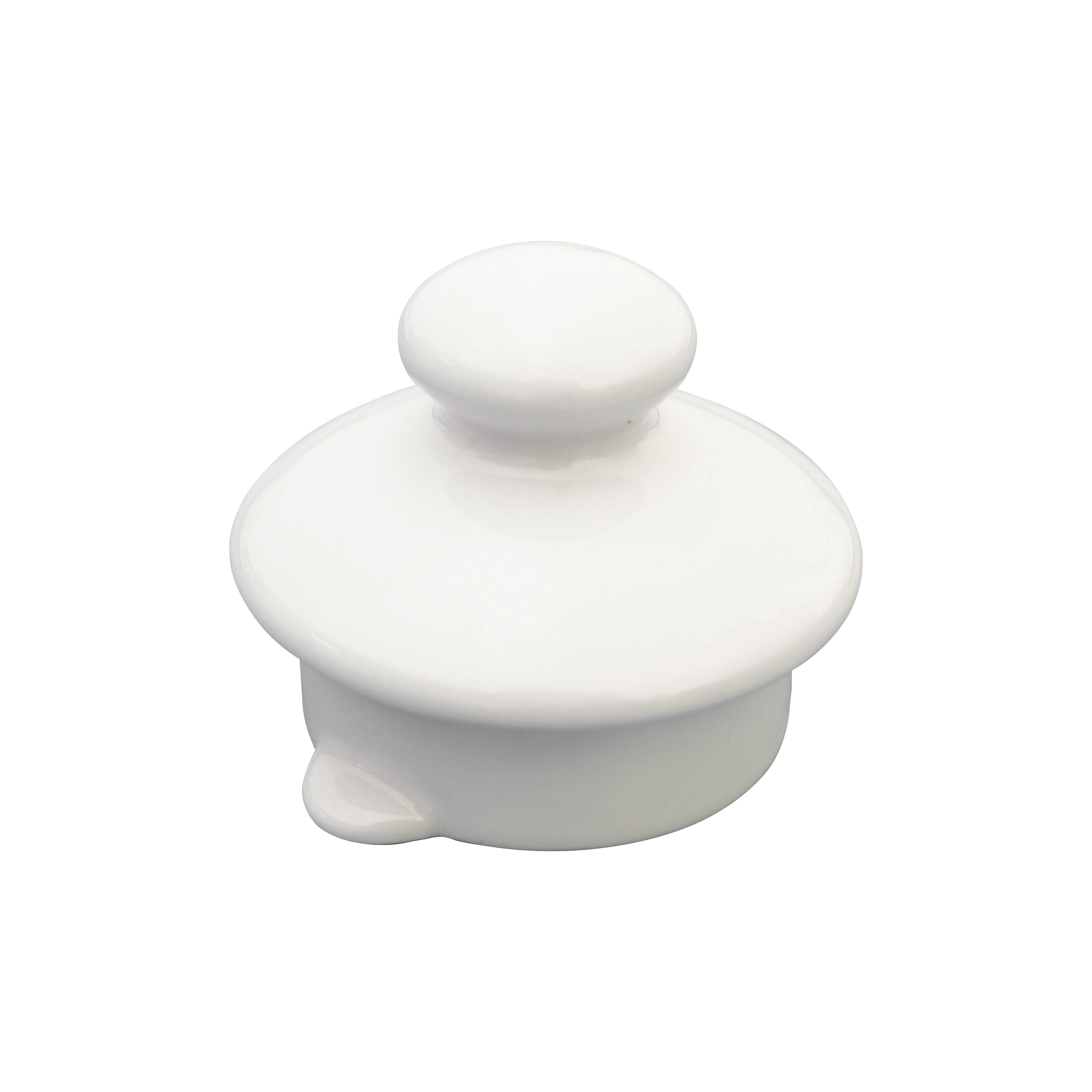 Steelite Simplicity White Lid Lc For 0179 12 Pack