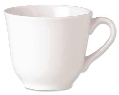 Steelite Simplicity White Cup Tall S.Line 20cl 7oz 36 Pack