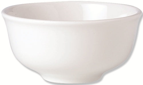 Steelite Simplicity White Soup Bowl club 11oz 31cl 36 Pack