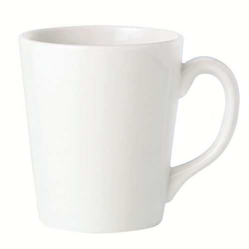 Steelite Simplicity White Mug C.House 34cl 12oz 36 Pack