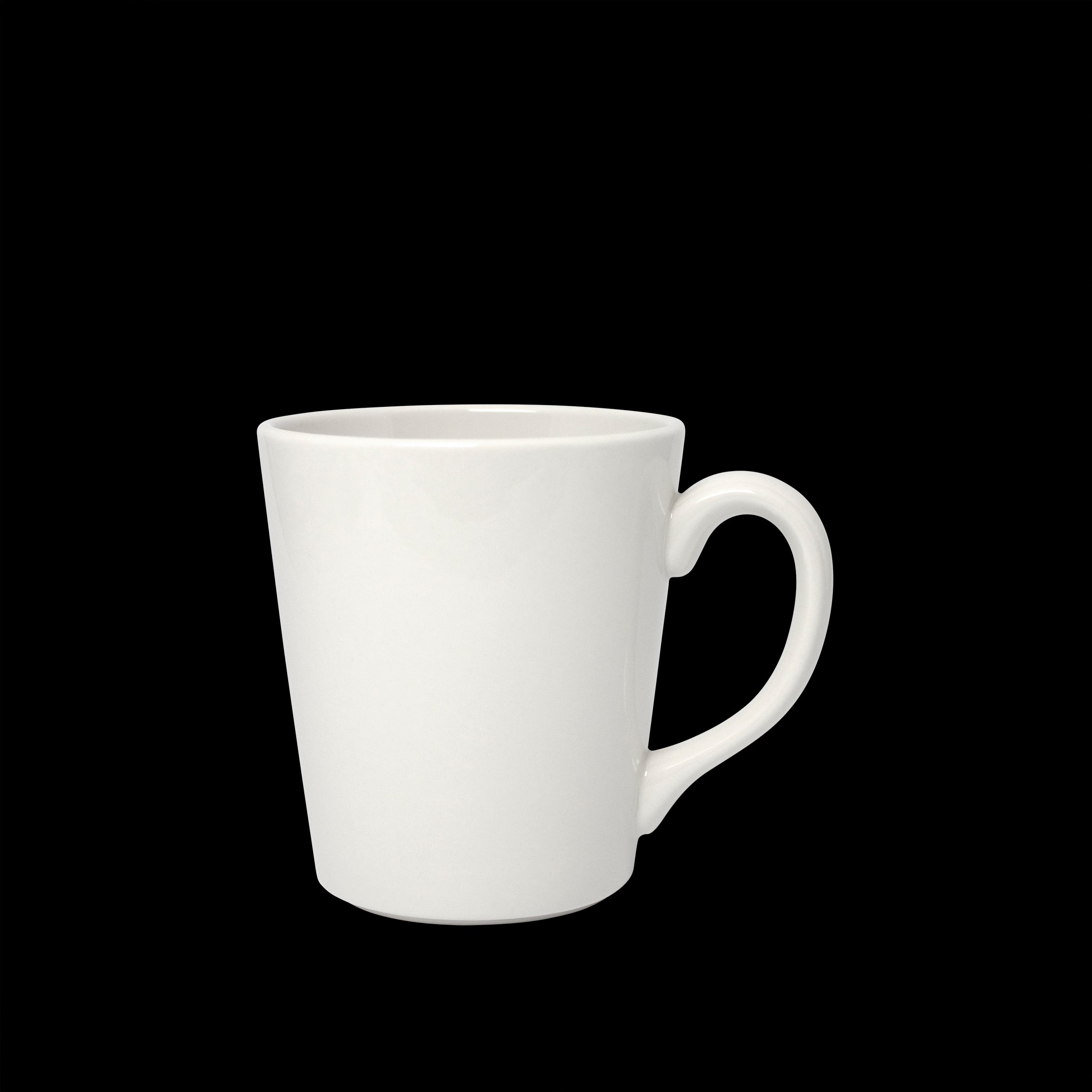 Steelite Simplicity White Mug C.House 45.5cl 16oz 36 Pack