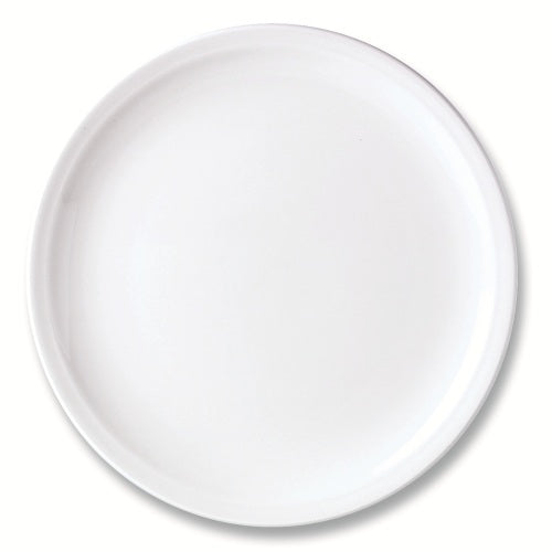 Steelite Simplicity White Pizza/Sharing Plate 32cm 12 1/2" 6 Pack