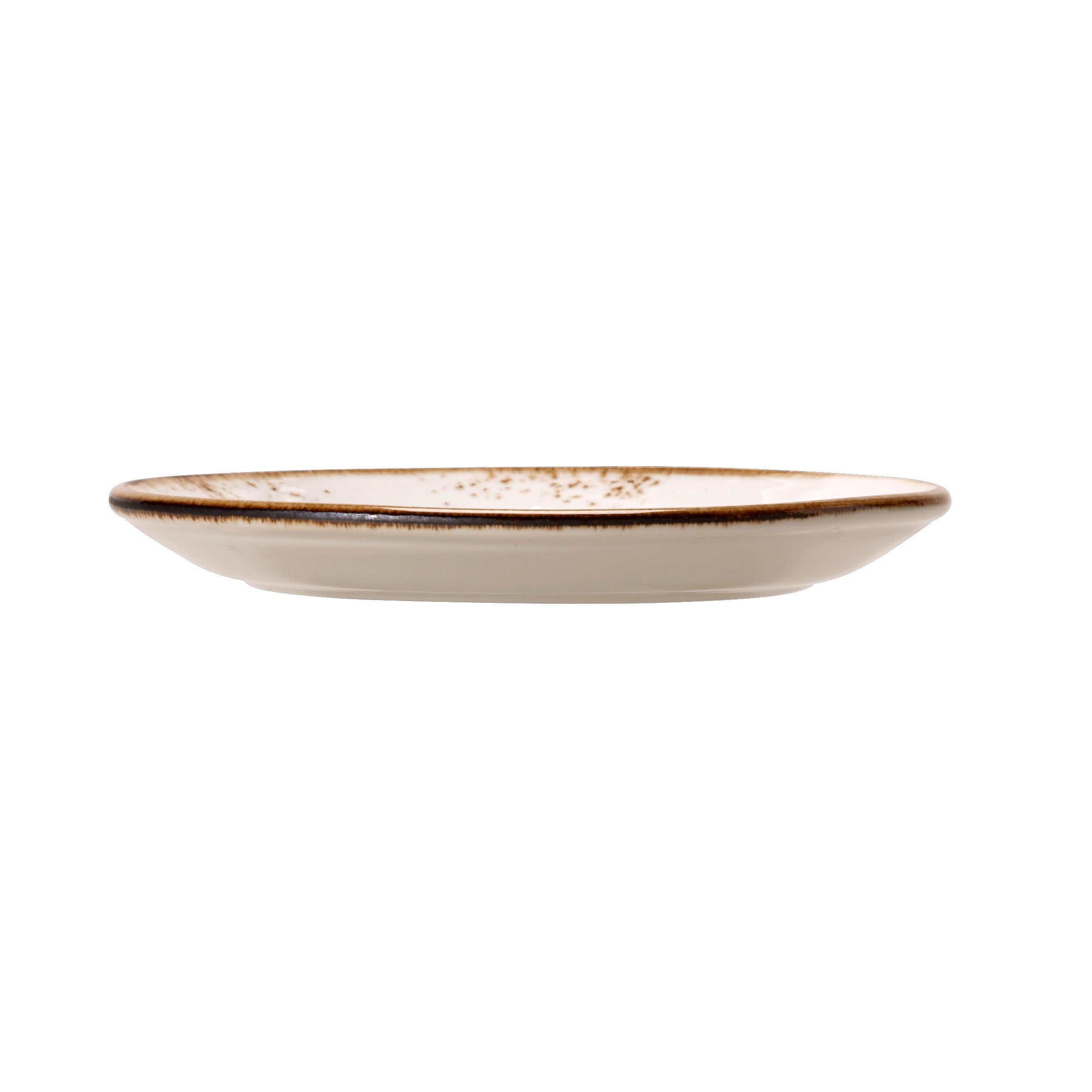 Steelite Craft White Saucer D/W L/S 14.5cm 5 3/4" 36 Pack