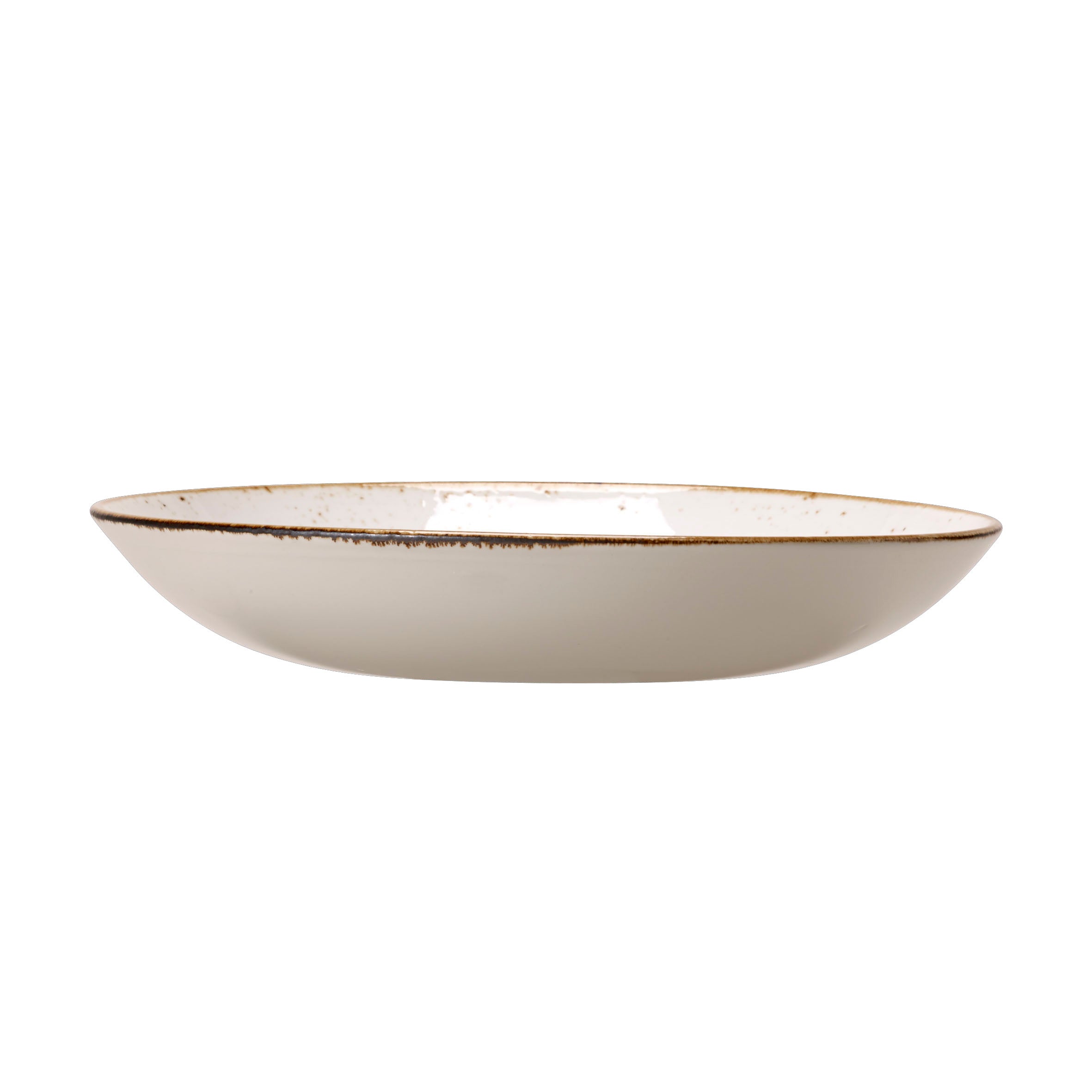 Steelite Craft White Bowl Coupe 25.5cm 10" 120.25cl 42 2/7oz 12 Pack