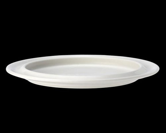 Steelite Simplicity White Plate 26cm 10 1/4" 6 Pack