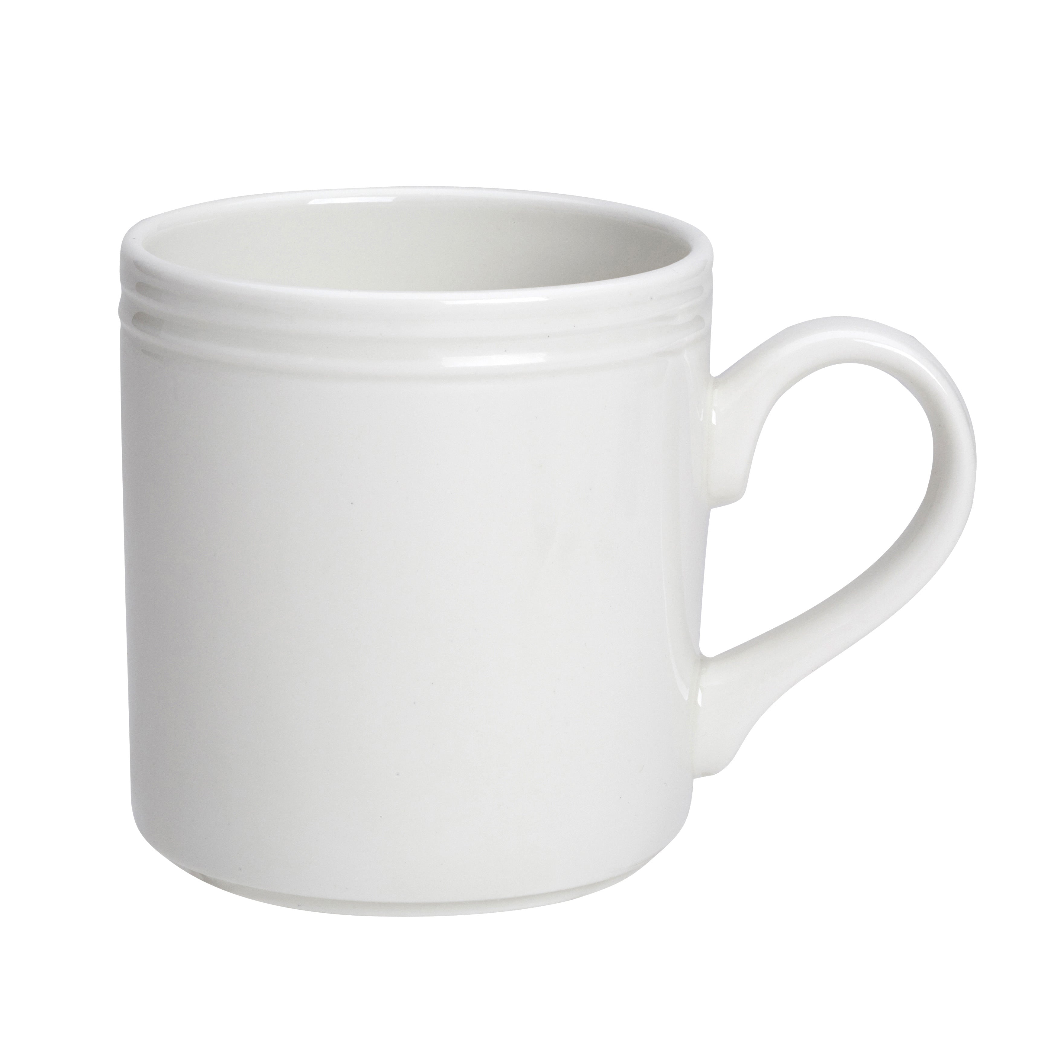 Steelite Bead Mug 28.5cl (10oz) 12 Pack