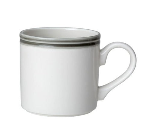 Steelite Bead Truffle Mug 28.5cl (10oz) 12 Pack