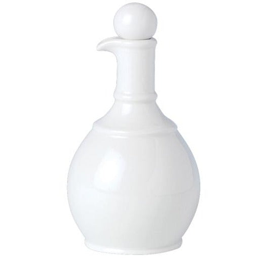 Steelite Simplicity White Oil/Vinegar Stopper 12 Pack