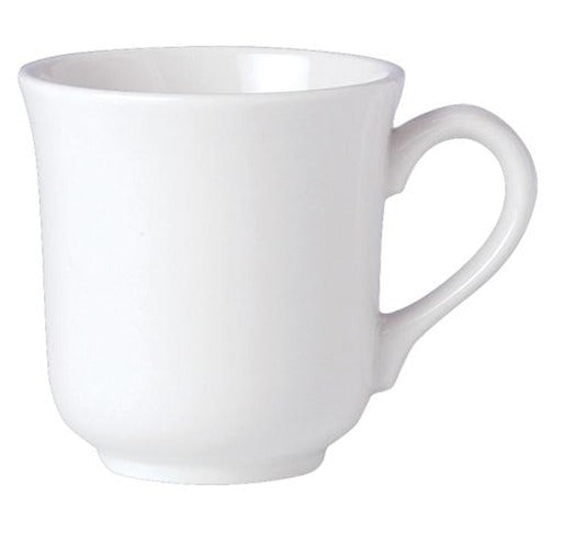 Steelite Simplicity White Mug club 28.5cl 10oz 36 Pack