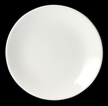 Steelite Monaco White Contour Plate 28cm 11 12 Pack