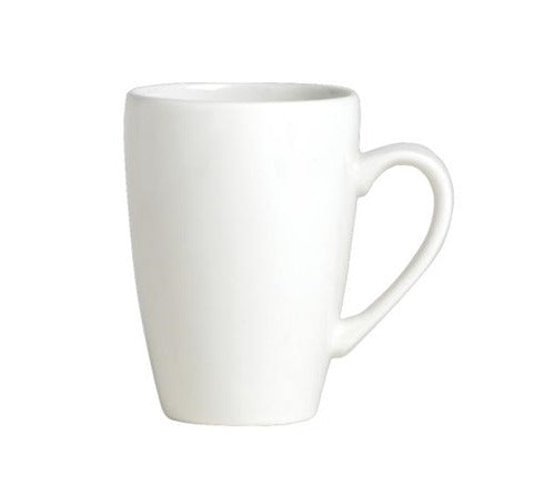 Steelite Simplicity White Mug Quench 22.75cl 8oz 24 Pack