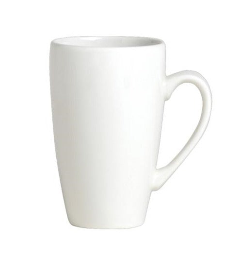 Steelite Simplicity White Mug Quench 8.5cl 3oz 12 Pack