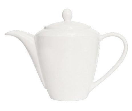 Steelite Simplicity White C.Pot Harmony 60cl 21oz L3 6 Pack