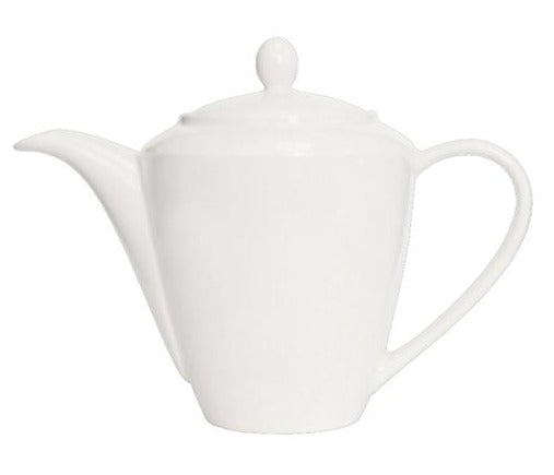 Steelite Simplicity White C.Pot Harmony 31cl 11oz L4 6 Pack