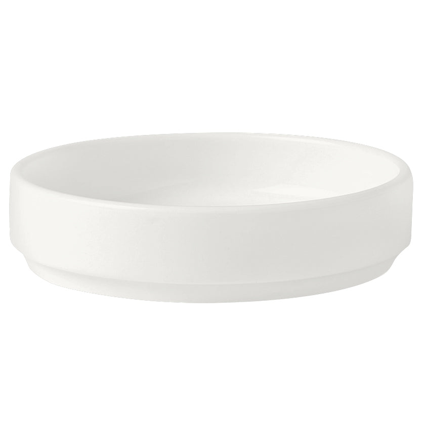 Steelite Monaco White Tray Stacking 10.25cm 4" 12 Pack