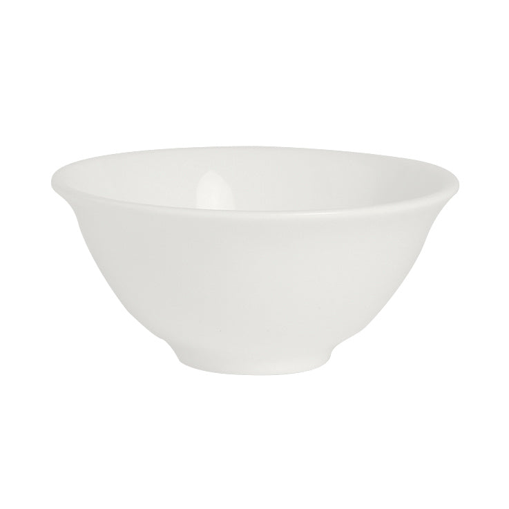 Steelite Monaco White Bowl No1 9.4cm 3 3/4" 12.75cl 4 1/2oz 12 Pack