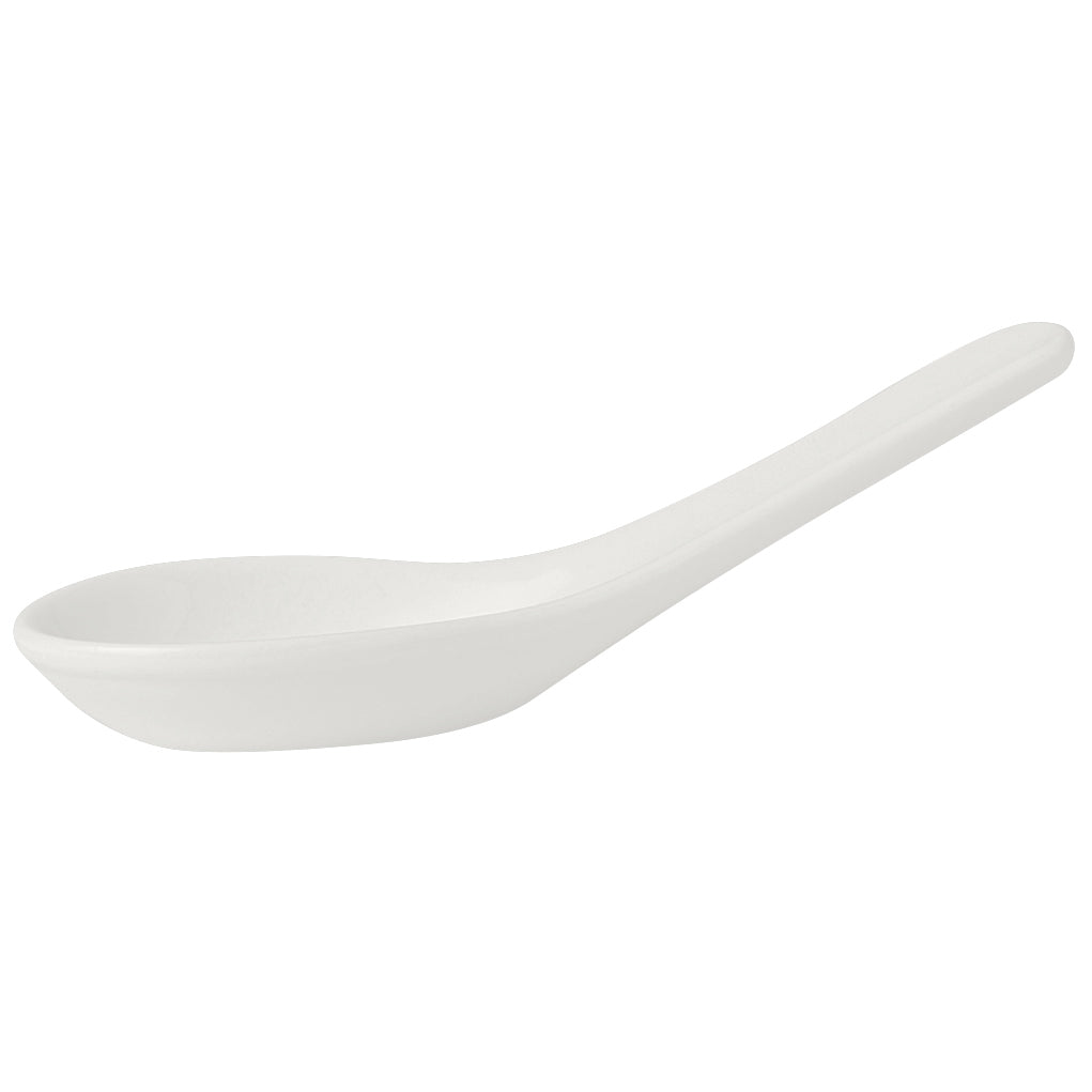 Steelite Monaco White Spoon Oriental 12 Pack