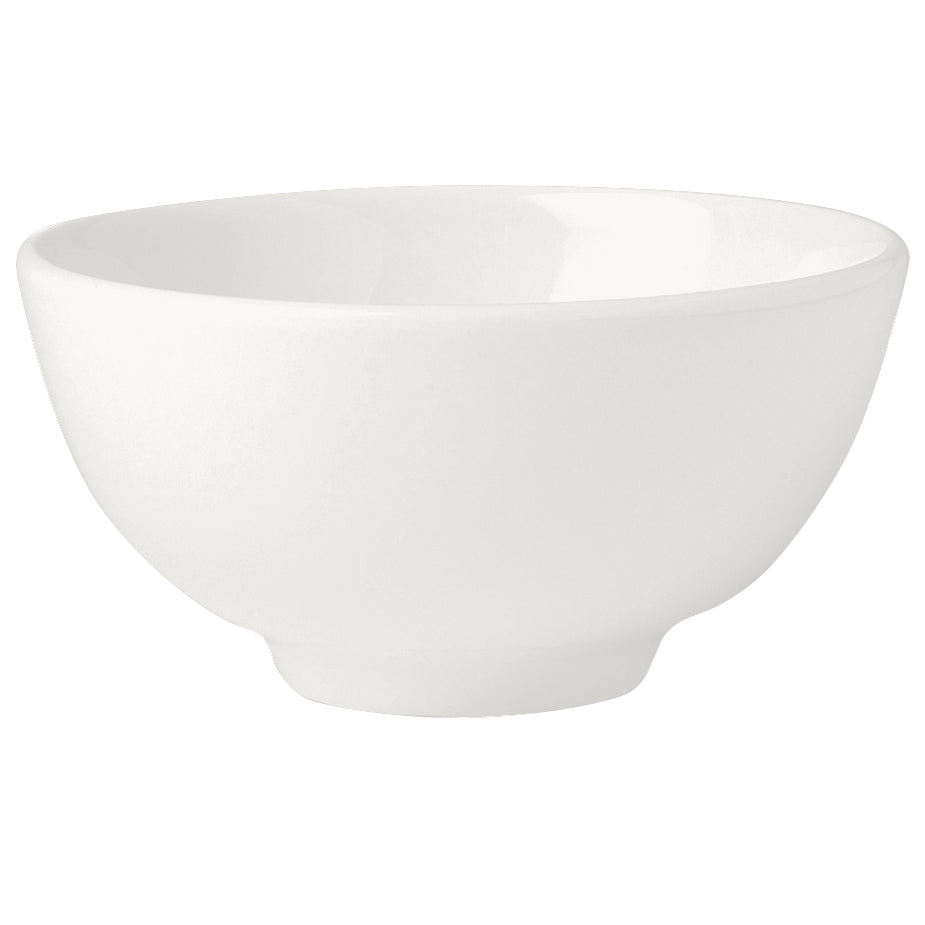 Steelite Monaco White Bowl No5 16cm 6 1/4" 80cl 28oz 12 Pack