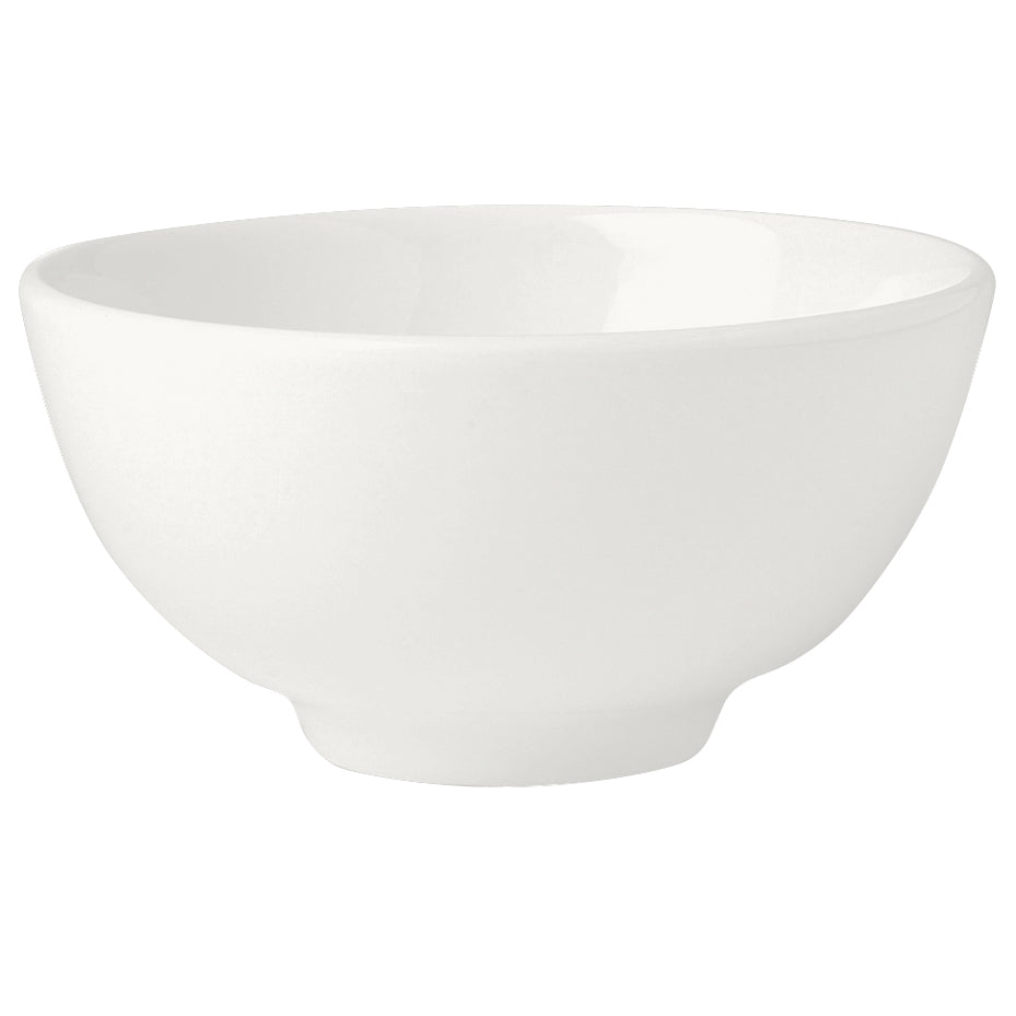 Steelite Monaco White Bowl No3 11.5cm 4 1/2" 26cl 9oz 12 Pack