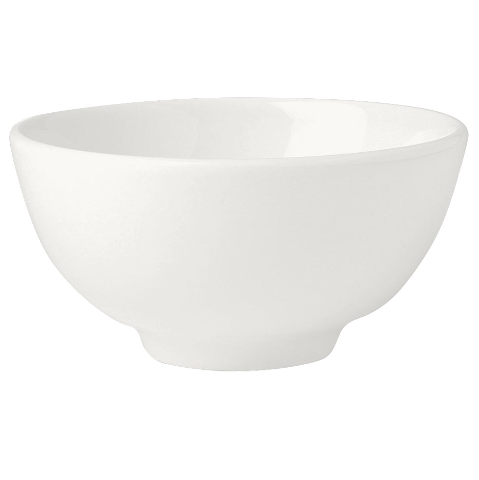 Steelite Monaco White Bowl No2 10.25cm 4" 21cl 7 2/5oz 12 Pack