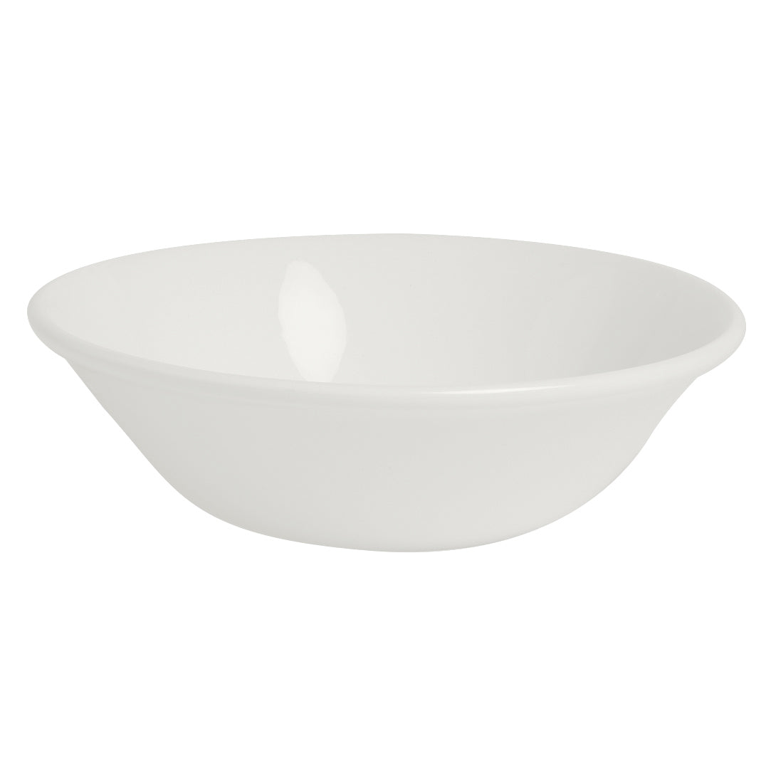 Steelite Monaco White Bowl Oatmeal 16.5cm 6 1/2" 45.5cl 16oz 36 Pack