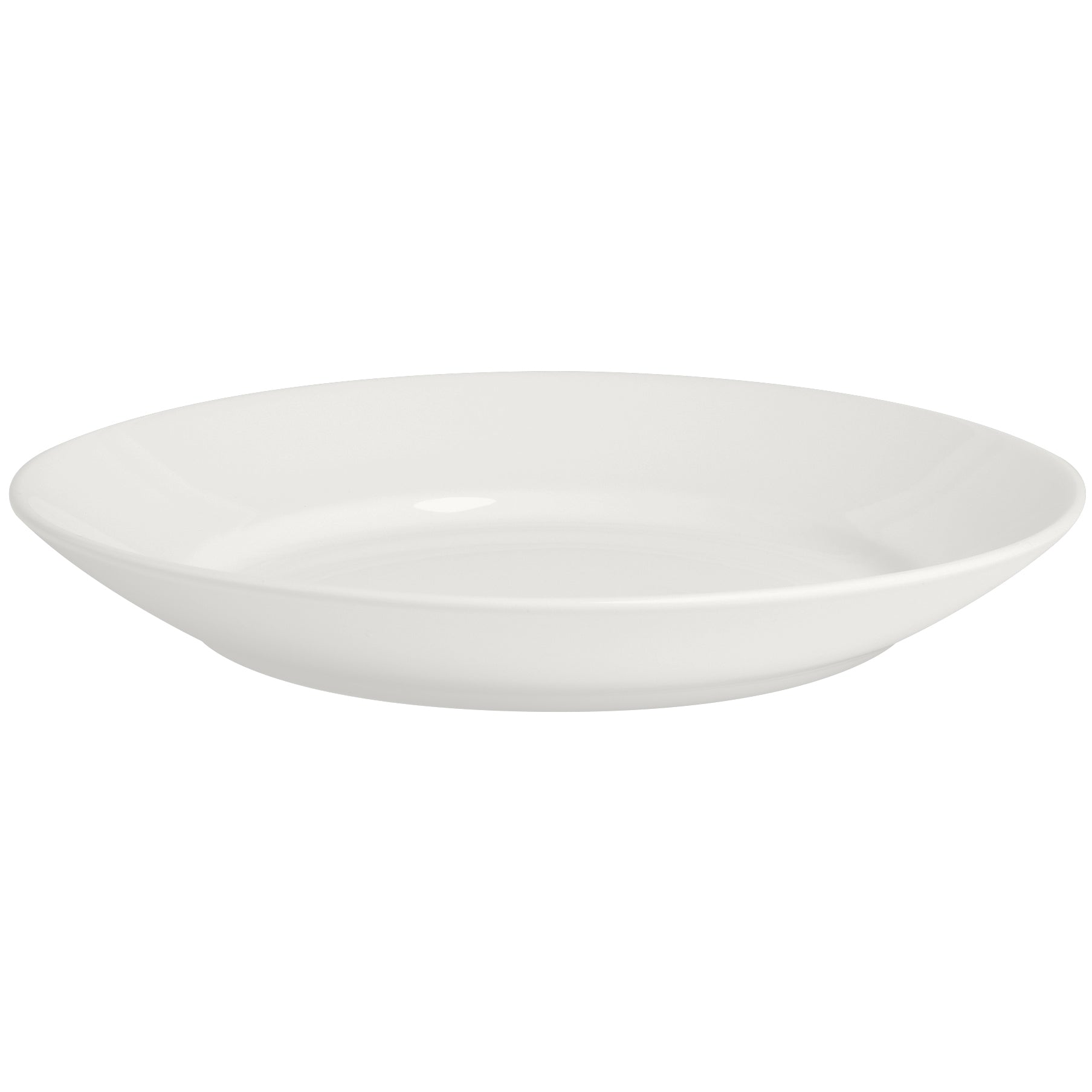 Steelite Monaco White Bowl Ultimate 30cm 11 3/4" 159cl 56oz 6 Pack