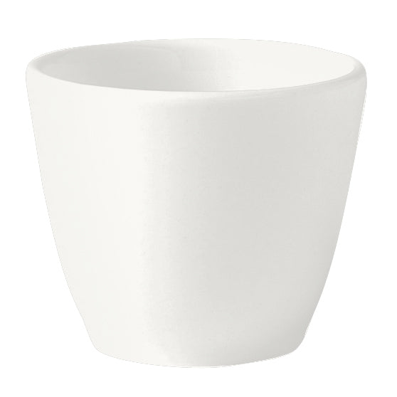 Steelite Monaco White Cup Tall U/H 8.5cl 3oz 36 Pack