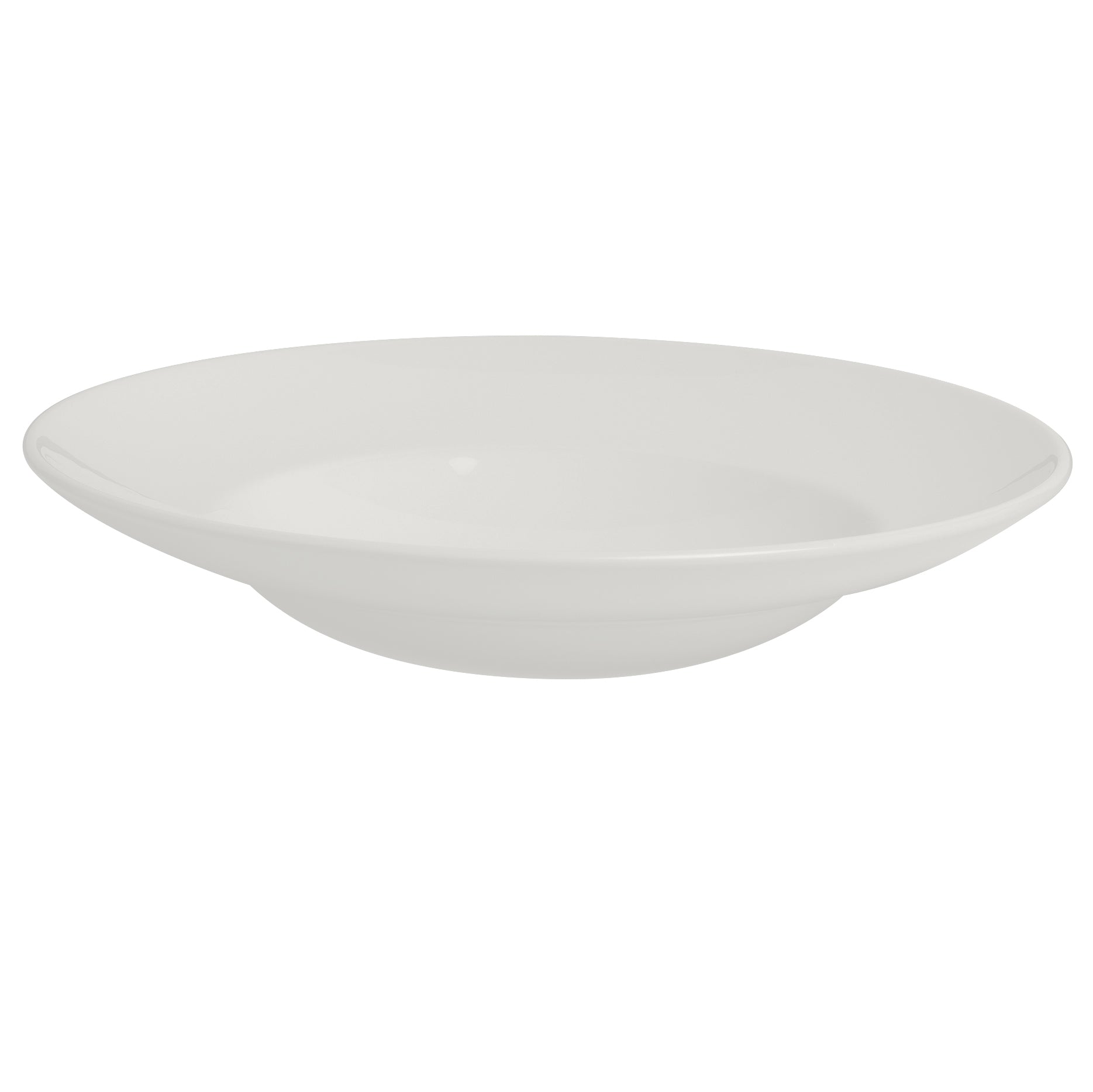 Steelite Monaco White Bowl Nouveau 30cm 11 3/4" 52.5cl 18 1/2oz 6 Pack