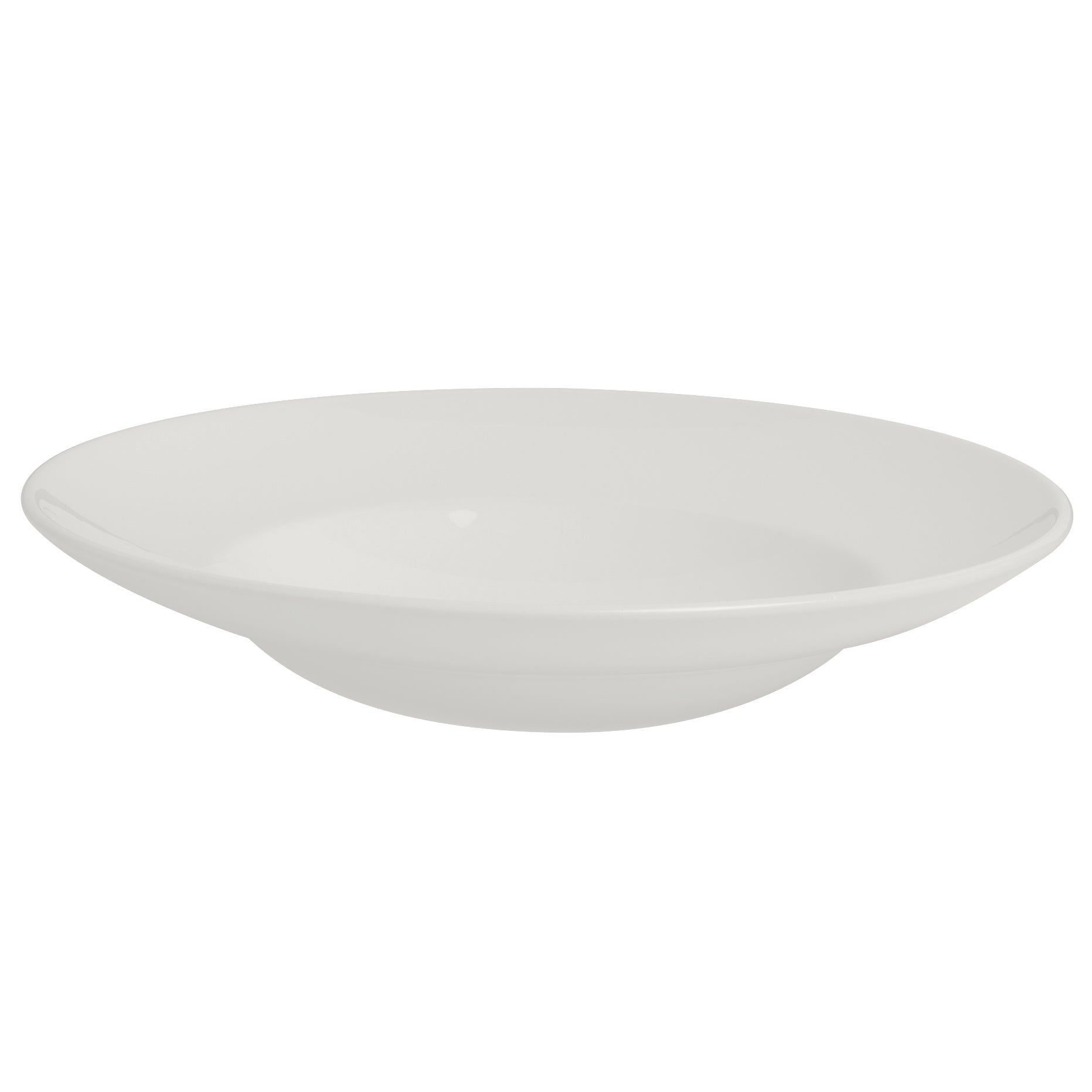 Steelite Monaco White Bowl Nouveau 27cm 10 5/8" 35.75cl 12 3/5oz 6 Pack