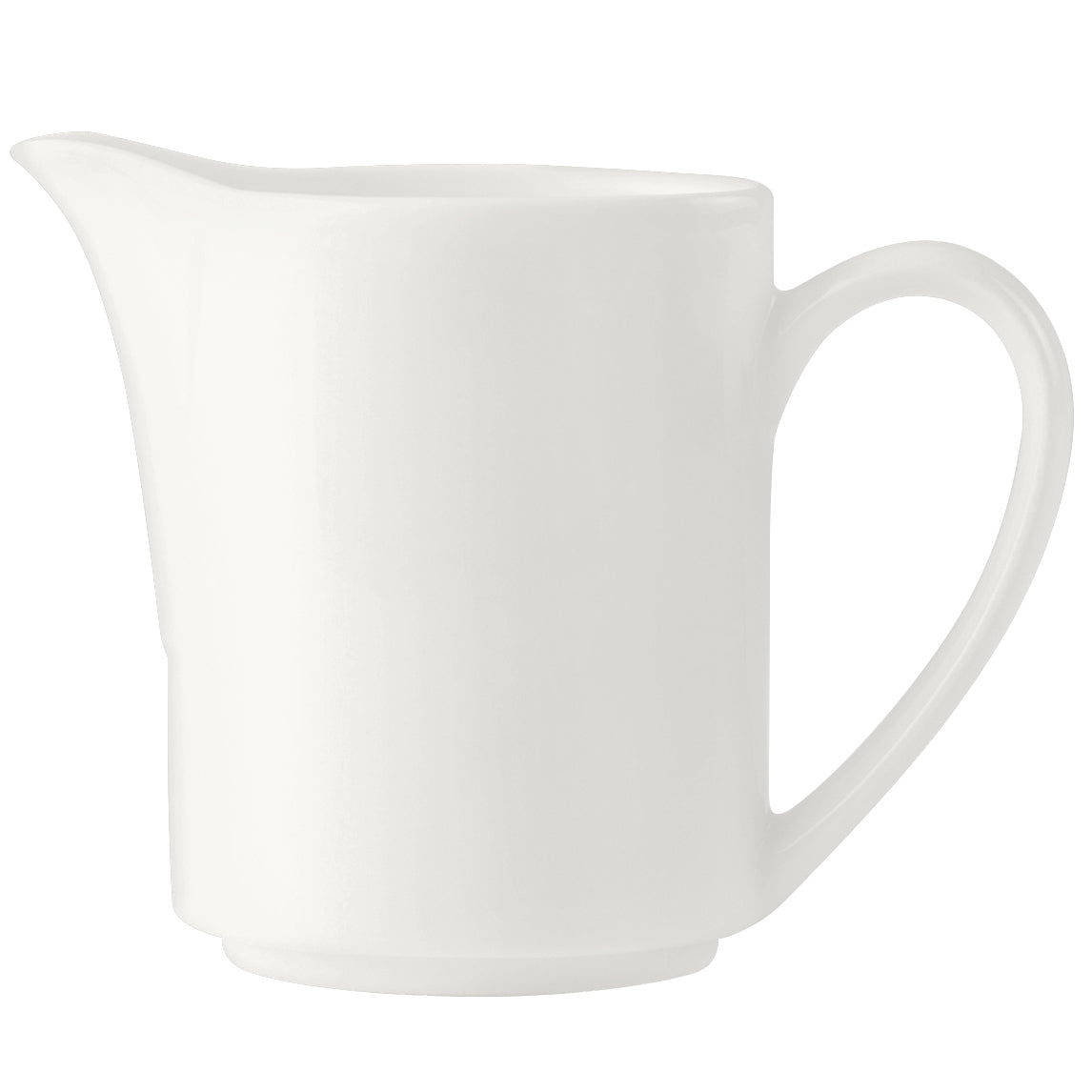 Steelite Monaco White Jug Vogue 14.25cl 5oz 12 Pack