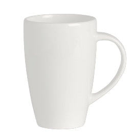 Steelite Monaco White Mug Vogue 22.75cl 8oz 24 Pack