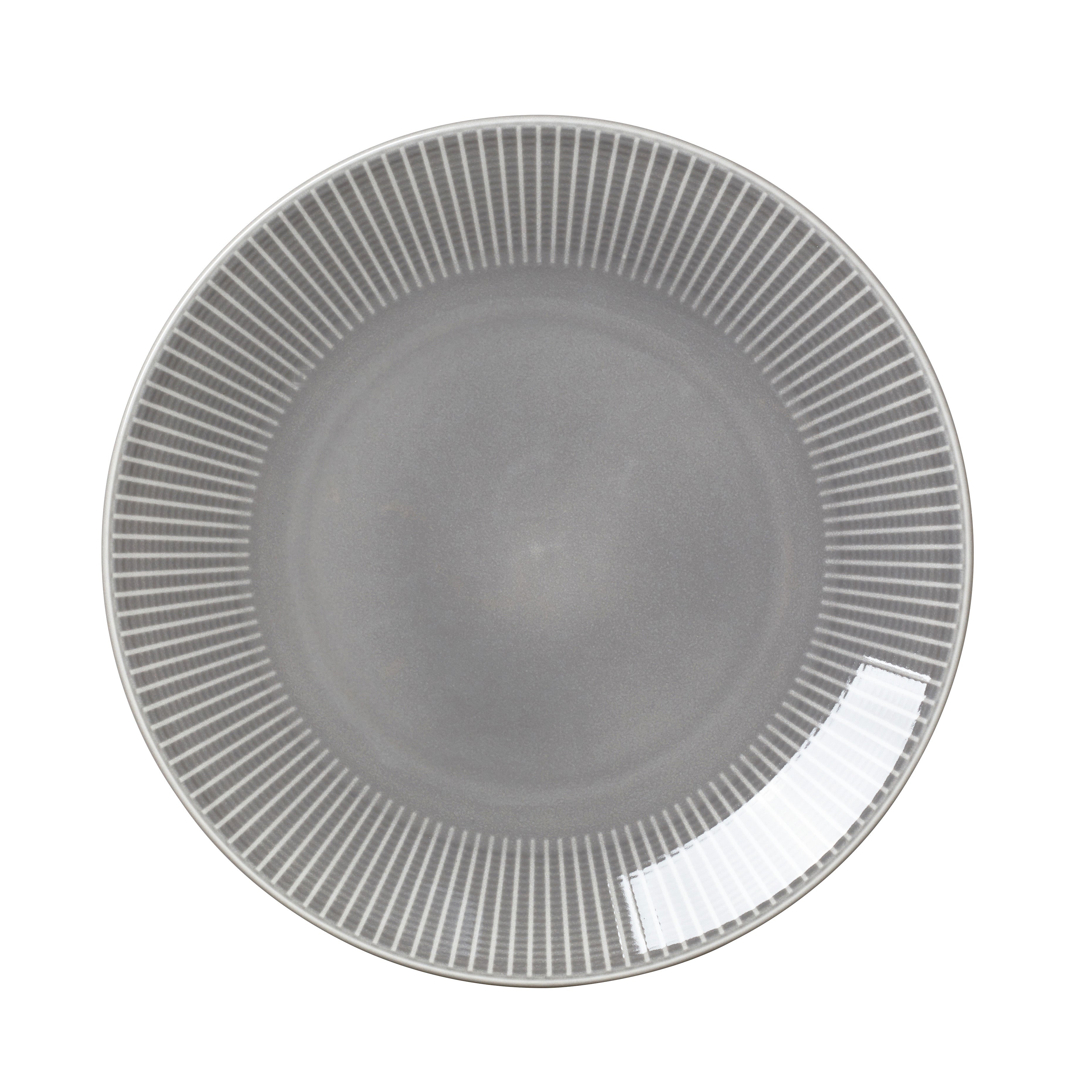 Steelite Willow Mist Gourmet Coupe Plate 28cm 11" 6 Pack